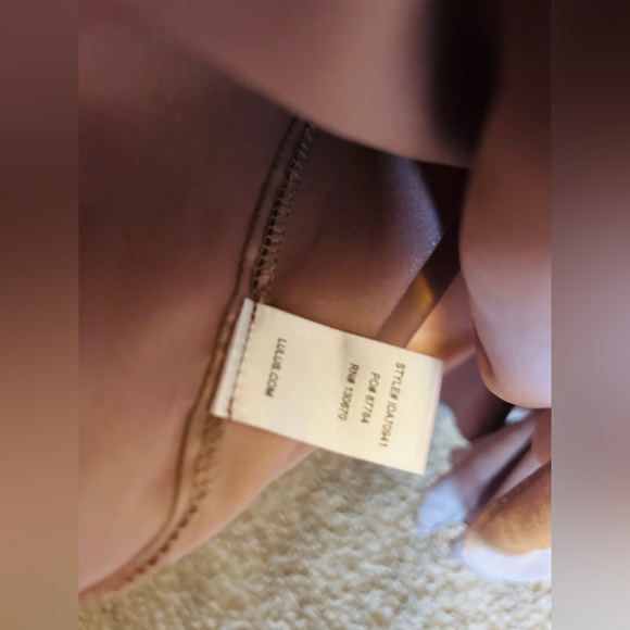 Lulus Mauve Formal Spaghetti Strap Lined Maxi Dress - Picture 10 of 15